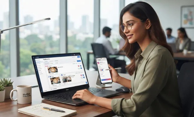 Social Media Management